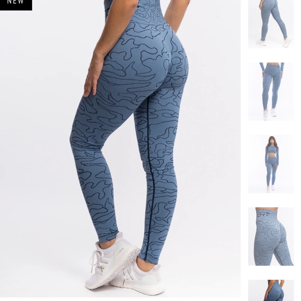 ECHT workout set